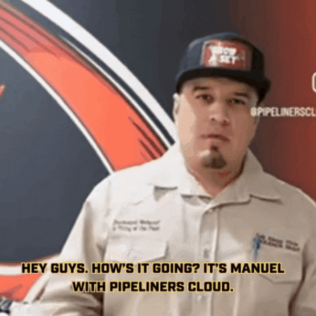 PipelinersCloud giphygifmaker umbrella hood welding GIF