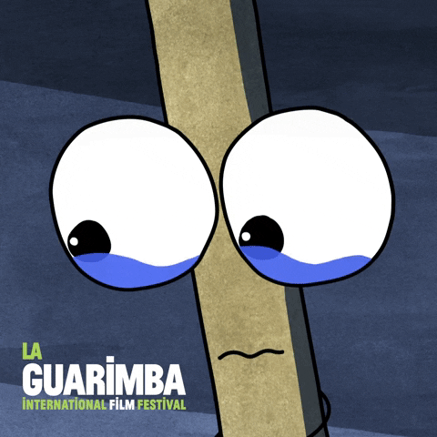 Sad Eyes GIF by La Guarimba Film Festival