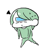 ootemachiko tap fever たっぷ 注目 Sticker