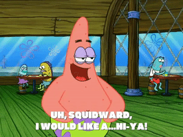 season 7 GIF by SpongeBob SquarePants