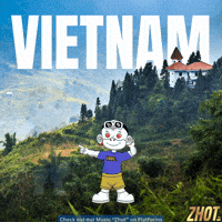 Southeast Asia Vietnam GIF by Zhot