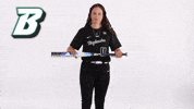 Bingath GIF by Binghamton Athletics