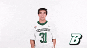 Bingath GIF by Binghamton Athletics