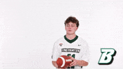 Bingath GIF by Binghamton Athletics