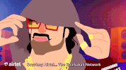 india airtel GIF by bypriyashah