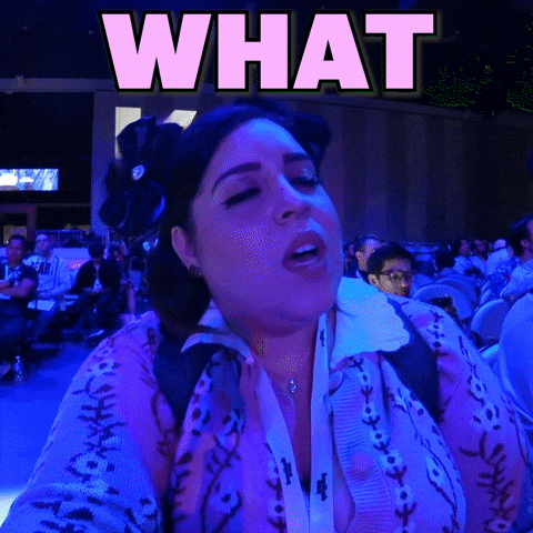 Just Chatting What GIF