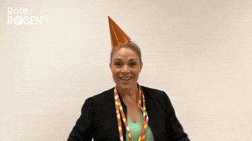 Happy Birthday Party Hard GIF by Studio Hamburg Serienwerft GmbH