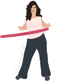 Sport Fitness Sticker