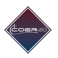 congresodeoptimizacion coer 20 coer 2020 coer20 congreso de optimizacion Sticker