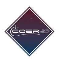 congresodeoptimizacion coer20 coer 20 coer2020 coer 2020 Sticker