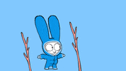 Sport Skate GIF by Simon Super Rabbit