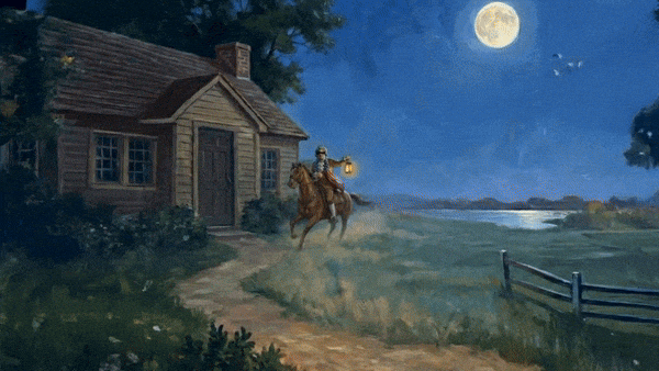 Coming Breaking News GIF