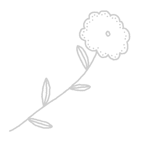 Flower 花 Sticker by nanamin