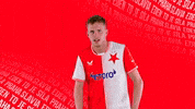 Football Celebration GIF by SK Slavia Praha