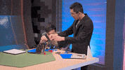 Kitty Play GIF by LEGO Masters