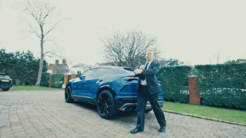 Music Video Dancing GIF by Digga D