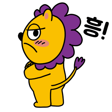 Angry Gyuri Sticker by tuntunenglish