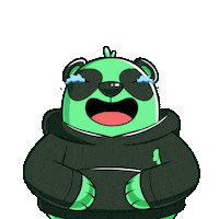 Laughing Out Loud Lol Sticker by SuperVerse