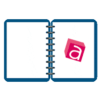 ABC4KIDS abc directorio abckids abc4kids Sticker