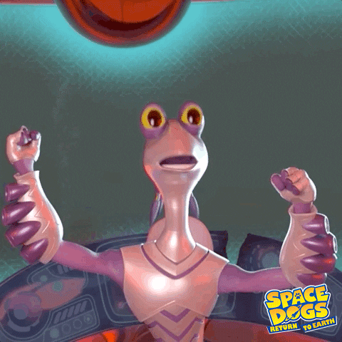 Saturday Morning Cartoons Animation GIF by Signature Entertainment