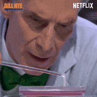 Bill Nye Test GIF by NETFLIX