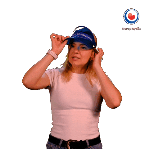 Simmer Look At That Sticker by Omrop Fryslân