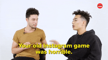 James Charles GIF by BuzzFeed