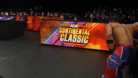 killericbauer giphyupload aew aewdynamite kevinknight GIF