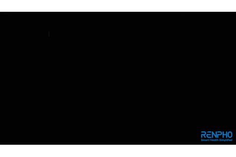 Fitness Health GIF by RENPHO