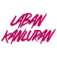 Pink Volleyball Sticker