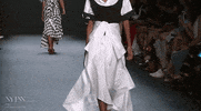 nyfw 2016 spring summer 2017 collection GIF by NYFW: The Shows