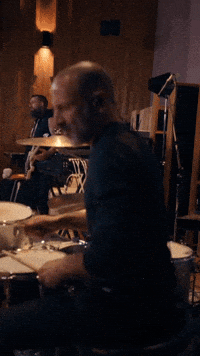Drumming On And On GIF by Mother Mother