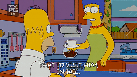 Episode 4 GIF by The Simpsons