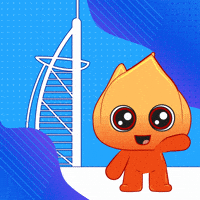 Middle East Dubai GIF by Playember