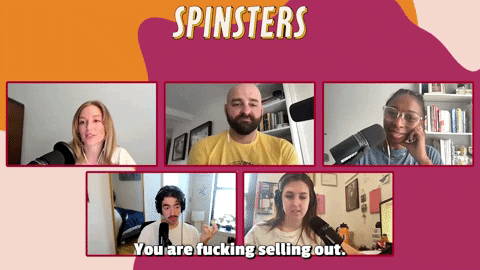 Spinsters GIF