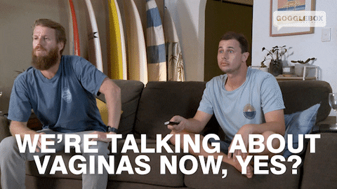 Watching Tv Milo GIF by Gogglebox Australia