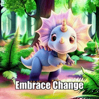Its Beautiful Enlightenment GIF by Divineasaur