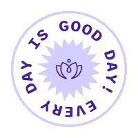 Happy Good Morning Sticker by Meditopia