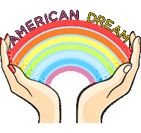 New Jersey Love Sticker by American Dream