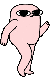 Happy Dance Sticker by KETNIPZ