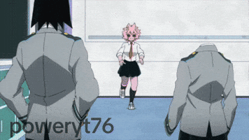 My Hero Academia GIF