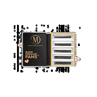 Lashes Eyelash Sticker by Mega Lash Academy