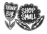 themakersmind artist shop handmade smallbusiness Sticker