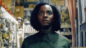 Stare Staring GIF by Amazon Prime Video