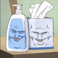 Soap Duo GIF