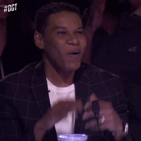 Celebration GIF by Dominicana's Got Talent