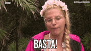 maria giovanna isola13 GIF by Isola dei Famosi
