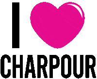 Charpour party event events balloons Sticker