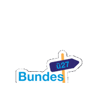 Bfd Sticker by DiakonieSachsen