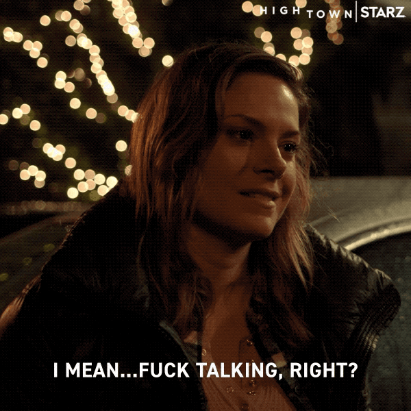 Starz GIF by Hightown